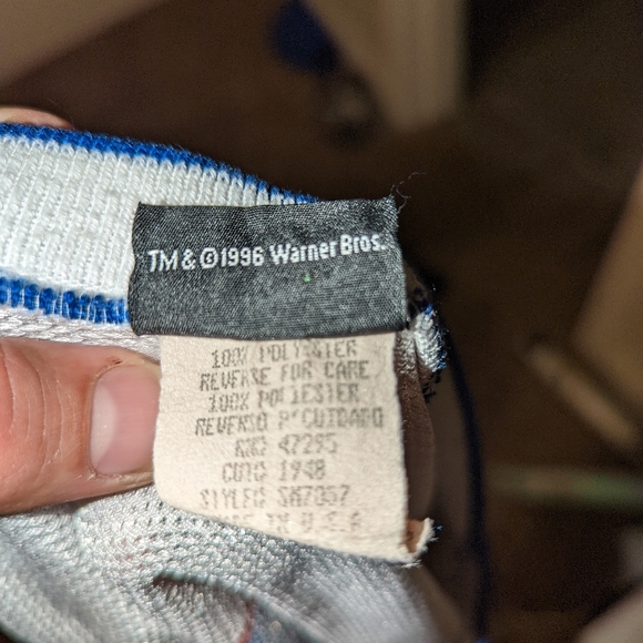 Real deal tune squad official jersey! - Picture 4 of 4